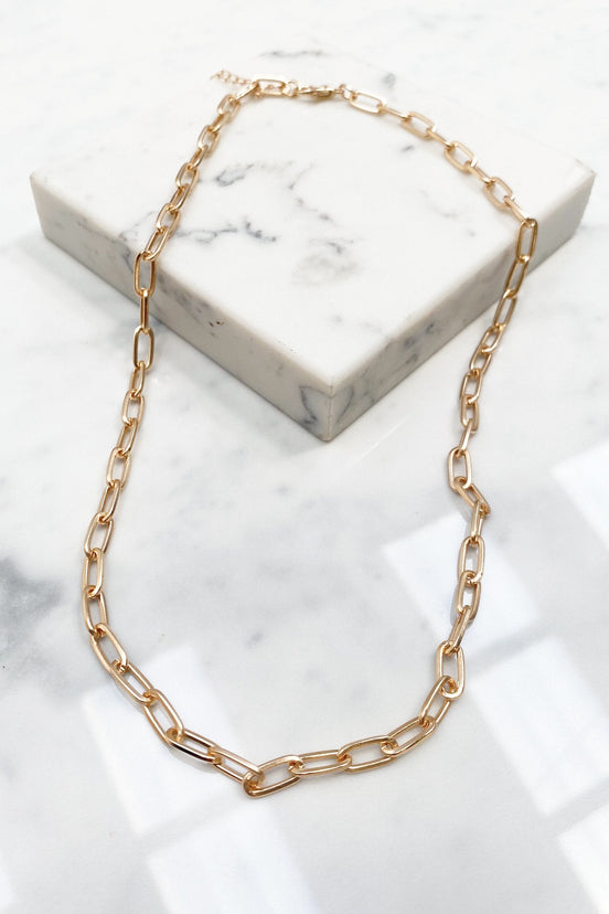 Long Gold Chain - nfd-demo-dev