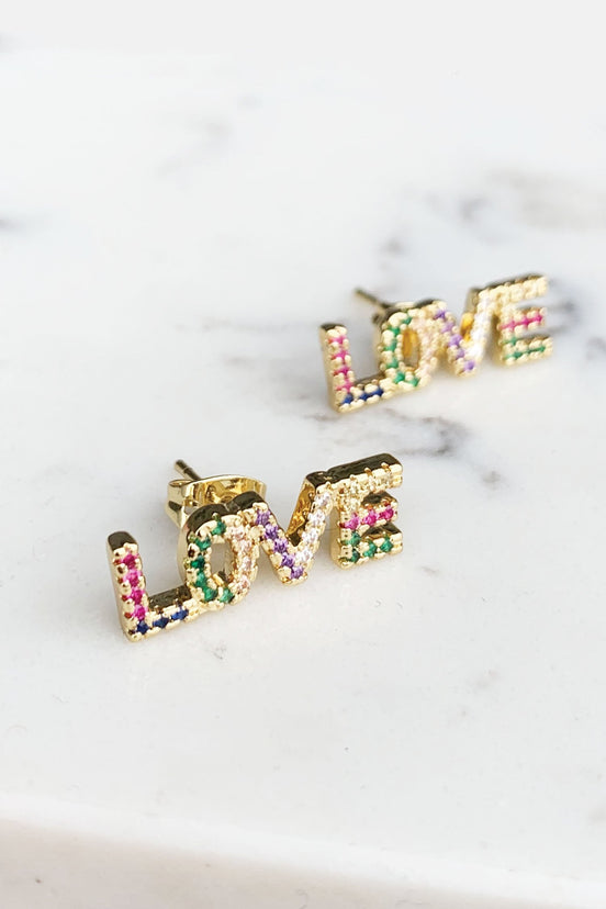 Love Earrings - nfd-demo-dev
