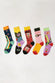 Lucia Novelty Socks - nfd-demo-dev