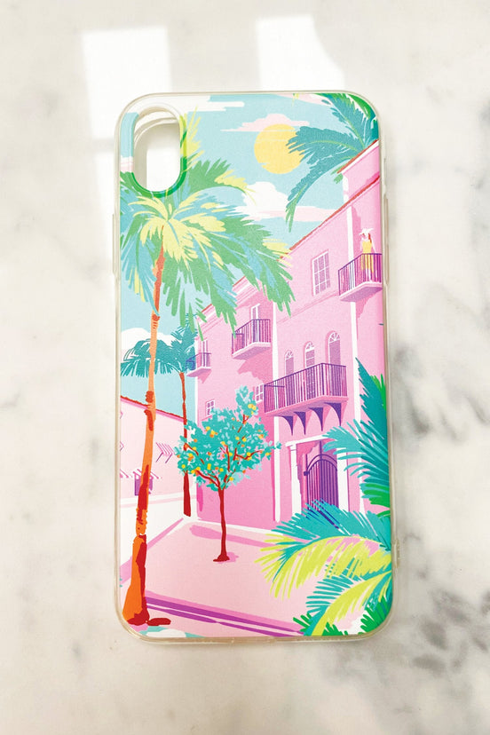 Miami Print Iphone Case - nfd-demo-dev