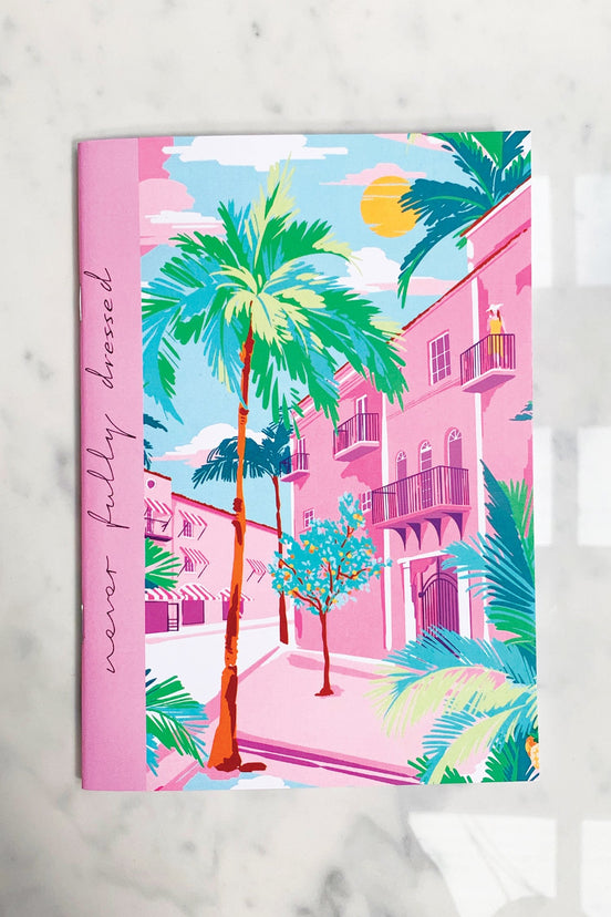 Miami Print Notebook - nfd-demo-dev