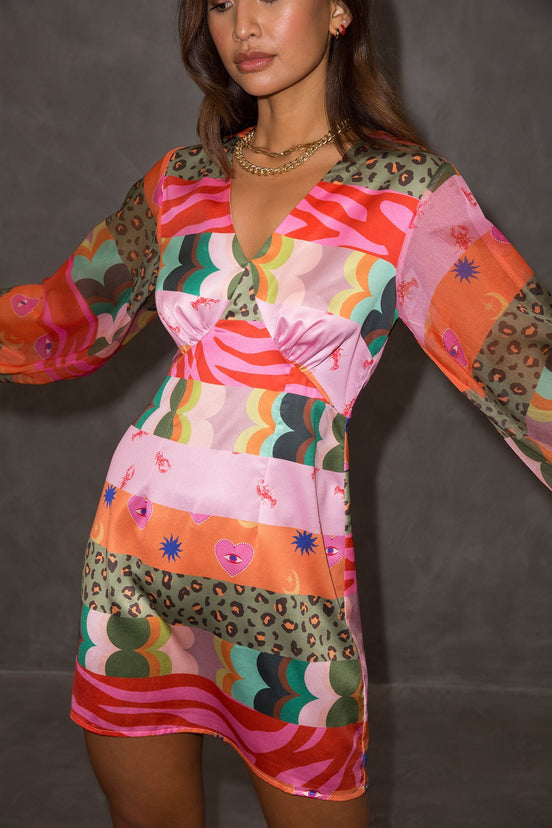 Monique Emmy Dress - nfd-demo-dev
