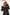 Thumbnail for Monochrome Embroidered Cross Print Dress - nfd-demo-dev