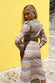 Multi Aztec Knit Skirt - nfd-demo-dev