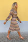 Multi Aztec Knit Skirt - nfd-demo-dev