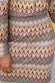 Multi Aztec Knit Skirt - nfd-demo-dev