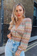Multi Aztec Lindos Knit Top - nfd-demo-dev