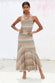 Multi Aztec Mya Knit Dress - nfd-demo-dev