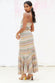 Multi Aztec Mya Knit Dress - nfd-demo-dev