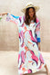Multi Coloured Kaftan - nfd-demo-dev