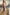 Thumbnail for Multi Coloured Spliced Jaspre Skirt - nfd-demo-dev