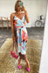 Multi Coloured Spliced Jaspre Skirt - nfd-demo-dev