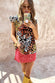 Multi Daisy Print S/L Top - nfd-demo-dev