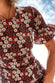 Multi Floral Gabby Dress - nfd-demo-dev