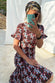 Multi Floral Gabby Dress - nfd-demo-dev