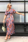 Multi Lucy Lucia Sheer Dress - nfd-demo-dev