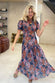 Multi Lucy Lucia Sheer Dress - nfd-demo-dev