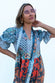 Multi S/S Boho Patsy Dress - nfd-demo-dev