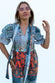 Multi S/S Boho Patsy Dress - nfd-demo-dev