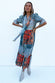 Multi S/S Boho Patsy Dress - nfd-demo-dev