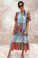 Multi S/S Boho Patsy Dress - nfd-demo-dev