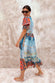 Multi S/S Boho Patsy Dress - nfd-demo-dev