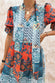 Multi S/S Boho Patsy Dress - nfd-demo-dev