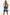 Thumbnail for Multi Two Tiered Pleat Henrietta Dress - nfd-demo-dev
