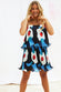Multi Two Tiered Pleat Henrietta Dress - nfd-demo-dev