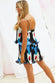 Multi Two Tiered Pleat Henrietta Dress - nfd-demo-dev