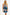 Thumbnail for Multi Two Tiered Pleat Henrietta Dress - nfd-demo-dev
