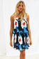 Multi Two Tiered Pleat Henrietta Dress - nfd-demo-dev