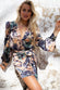 Navy Bloom Ada Top - nfd-demo-dev