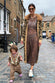 NFD Kids Leopard Jumpsuit