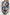 Thumbnail for Navy-Bloom-Mini-Jaspre-Skirt-£49