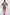 Thumbnail for Navy-Bloom-Mini-Jaspre-Skirt-£49
