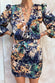 Navy-Bloom-Mini-Jaspre-Skirt-£49
