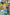 Thumbnail for Pastel Rainbow Panel Dress