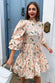 Peach-Print-Tiered-Mini-Dress-£79