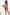 Thumbnail for Plum-Velvet-Burn-Out-Playsuit-£119