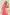 Thumbnail for Red-and-Pink-Leopard-Wrap-Dress-£89