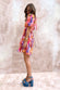 Who Run The World Mini Dress