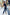Thumbnail for Straight-Leg-Black-Wash-Jeans-£79