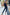 Thumbnail for Straight-Leg-Black-Wash-Jeans-£79