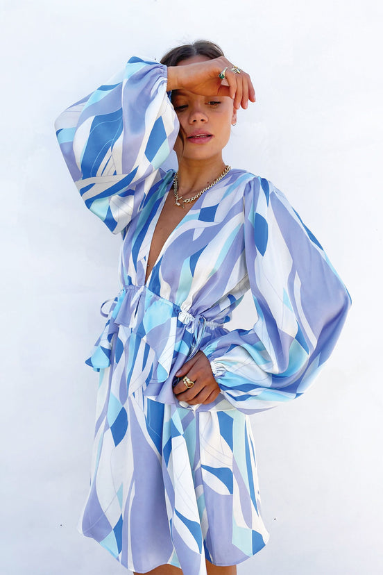 Summer-Swirl-Ruffle-Mini-Dress-£79