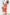 Thumbnail for Pink-Cocktail-Frill-Skirt-£69