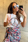 NFD-Honeys-Peace-Tee-£39