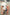 Thumbnail for Model wearing NFD Kids Diamond Bomber standing facing the camera