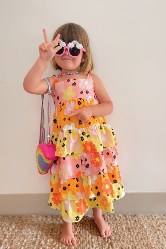 NFD-Kids- Dixie-Tiered Dress-£49