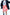 Thumbnail for Red-and-Pink-Forrest-Print-Skirt-£59